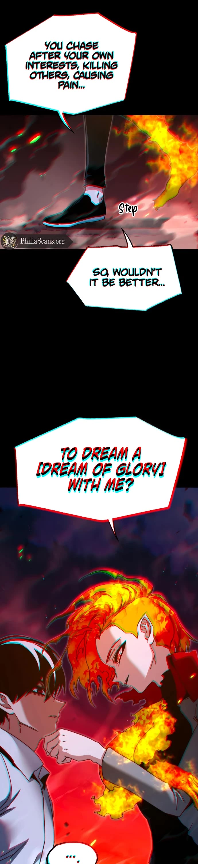 I Took Over the Academy With a Single Sashimi Knife Chapter 46 page 12 - Chapter 46