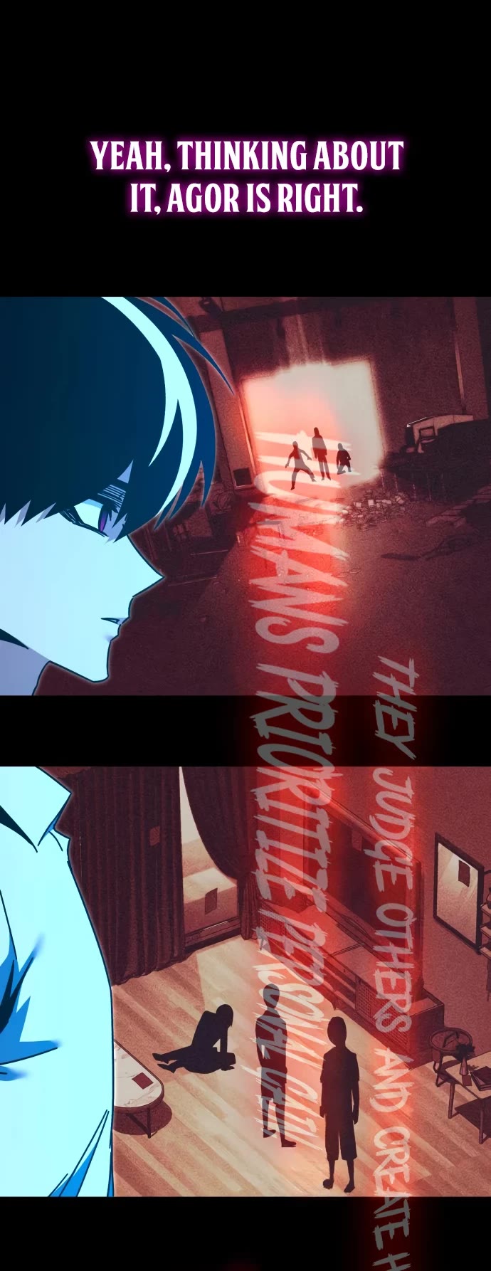 I Took Over the Academy With a Single Sashimi Knife Chapter 46 page 14 - Chapter 46