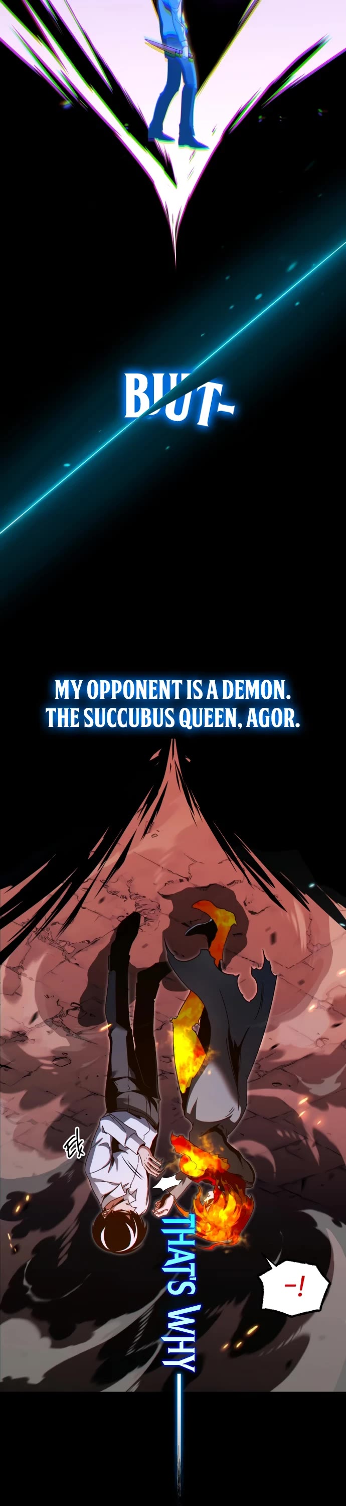 I Took Over the Academy With a Single Sashimi Knife Chapter 46 page 17 - Chapter 46