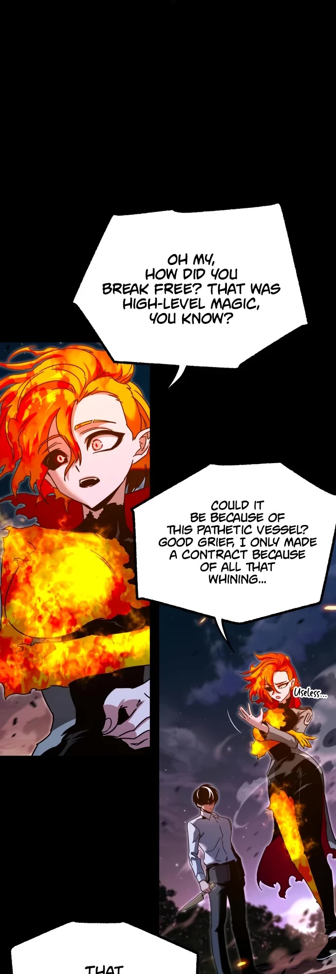I Took Over the Academy With a Single Sashimi Knife Chapter 46 page 18 - Chapter 46