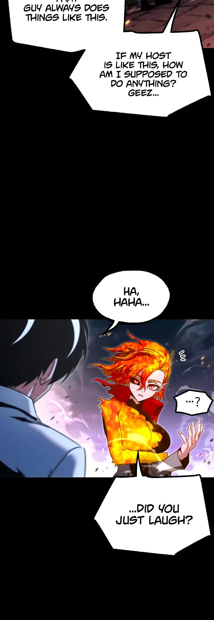 I Took Over the Academy With a Single Sashimi Knife Chapter 46 page 19 - Chapter 46
