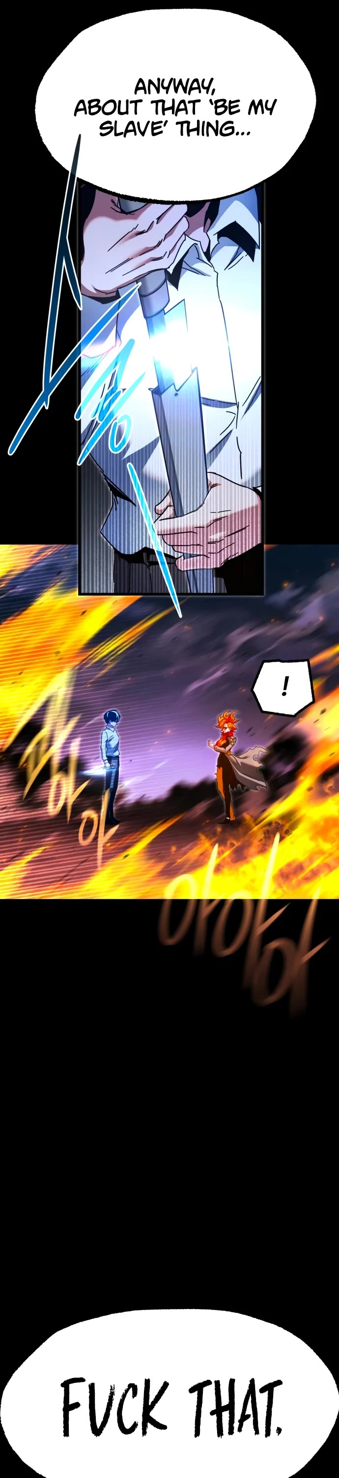 I Took Over the Academy With a Single Sashimi Knife Chapter 46 page 21 - Chapter 46