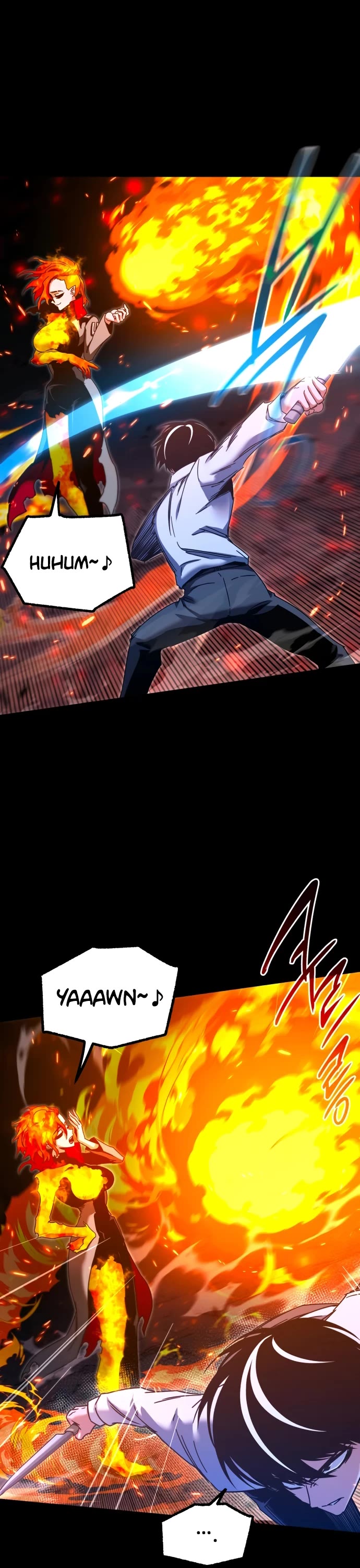 I Took Over the Academy With a Single Sashimi Knife Chapter 46 page 25 - Chapter 46