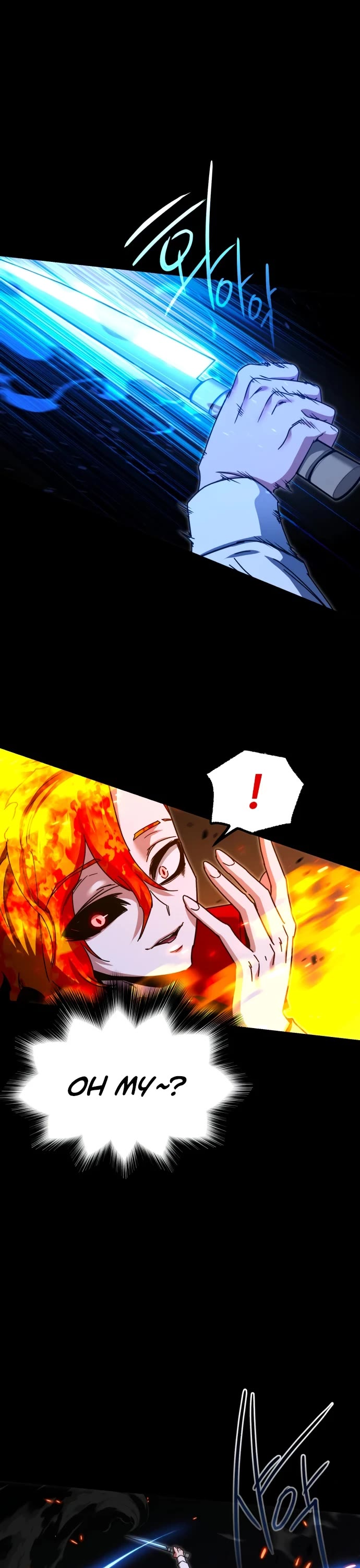 I Took Over the Academy With a Single Sashimi Knife Chapter 46 page 26 - Chapter 46