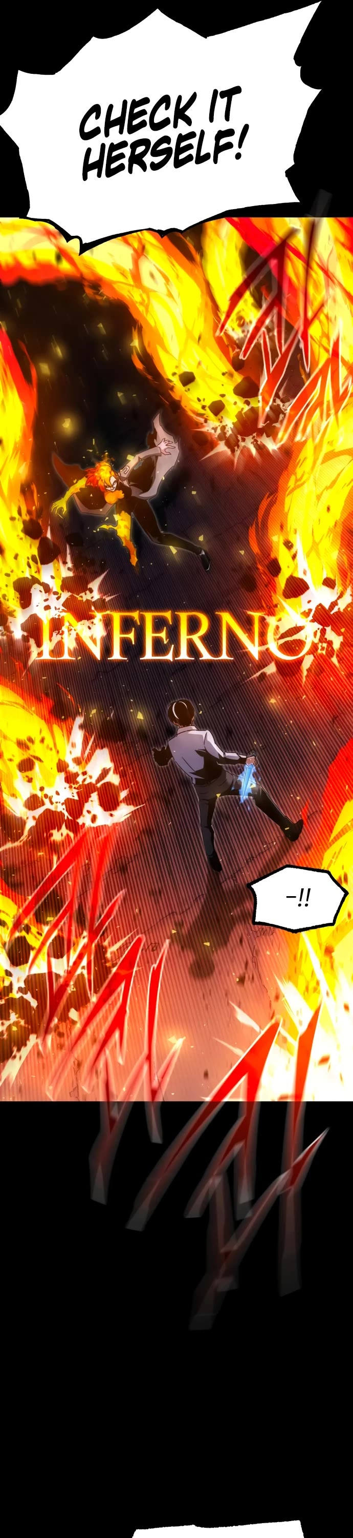 I Took Over the Academy With a Single Sashimi Knife Chapter 46 page 29 - Chapter 46
