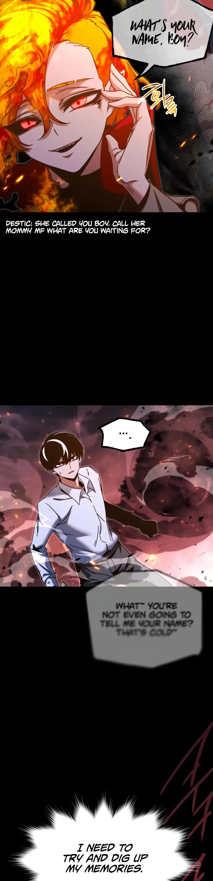 I Took Over the Academy With a Single Sashimi Knife Chapter 46 page 3 - Chapter 46