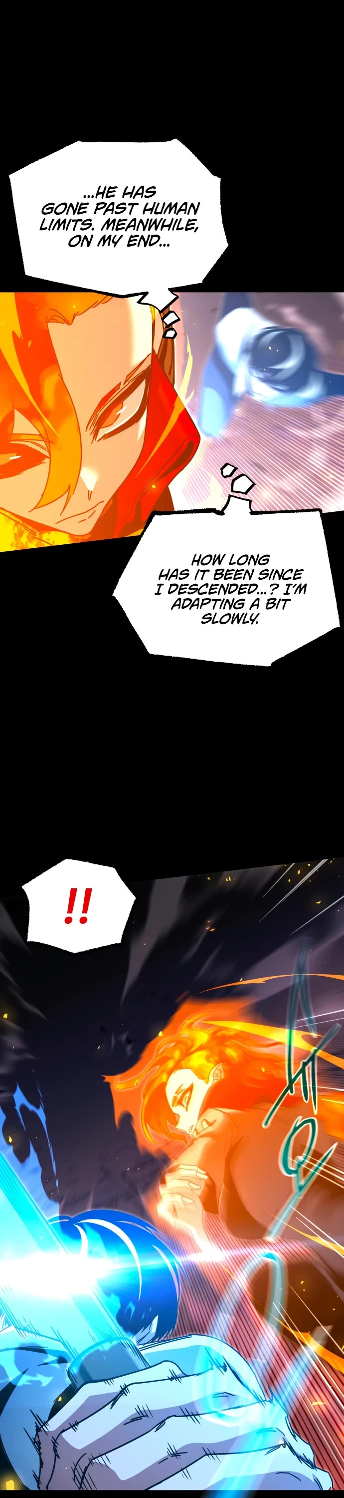 I Took Over the Academy With a Single Sashimi Knife Chapter 46 page 34 - Chapter 46
