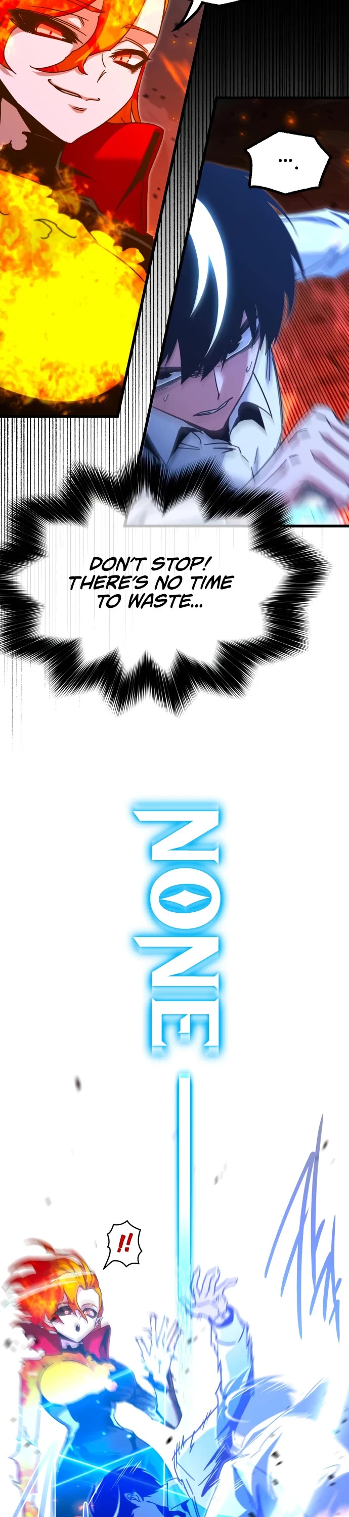 I Took Over the Academy With a Single Sashimi Knife Chapter 46 page 39 - Chapter 46