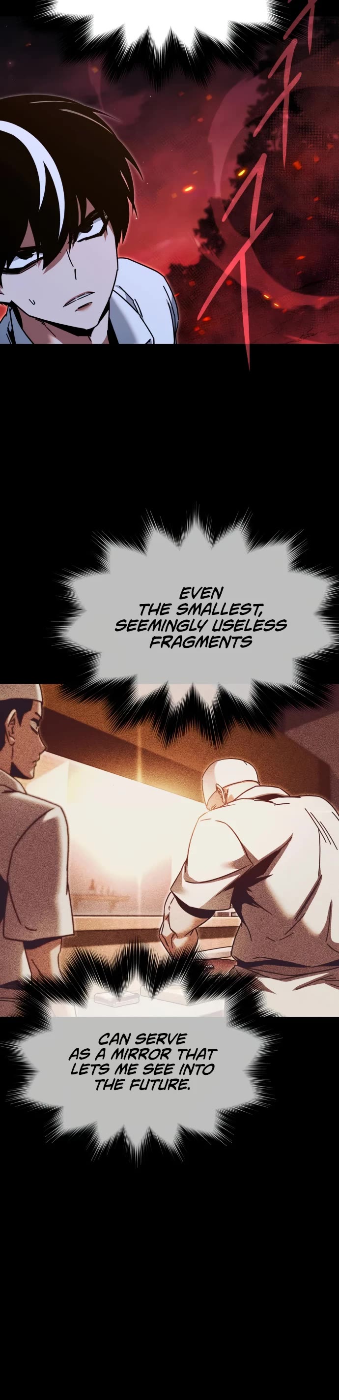 I Took Over the Academy With a Single Sashimi Knife Chapter 46 page 4 - Chapter 46