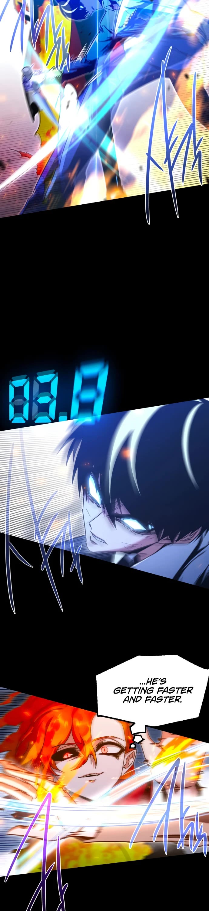 I Took Over the Academy With a Single Sashimi Knife Chapter 46 page 40 - Chapter 46