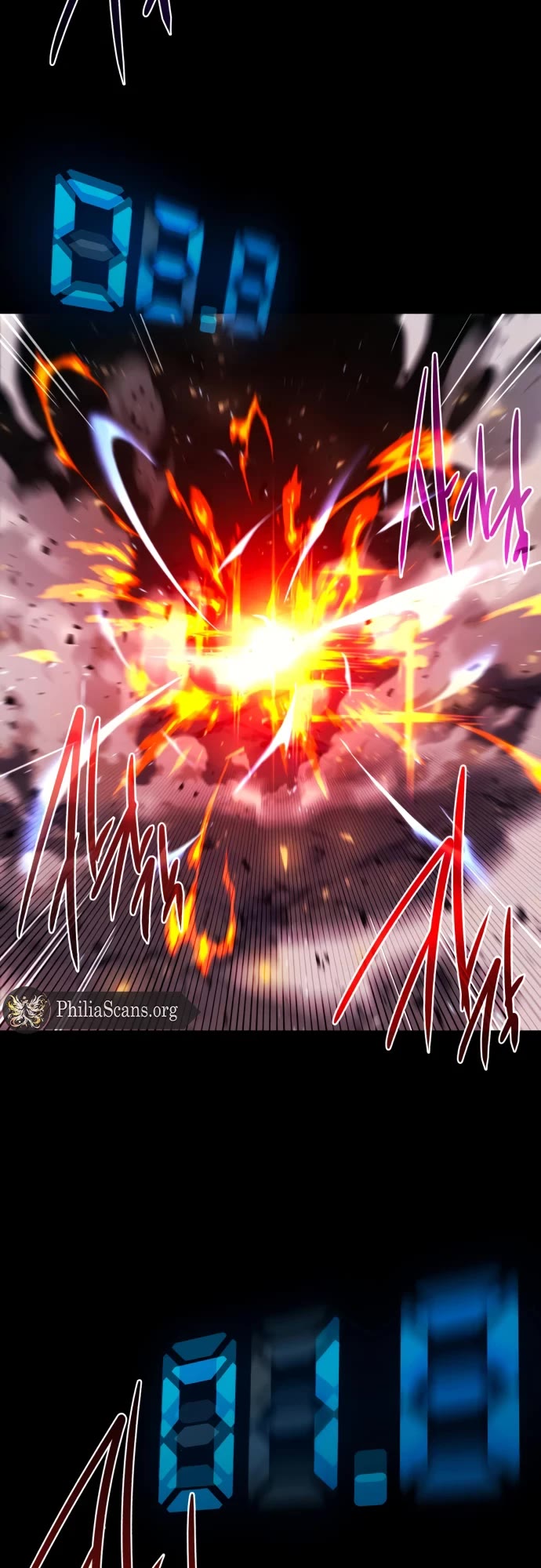 I Took Over the Academy With a Single Sashimi Knife Chapter 46 page 41 - Chapter 46