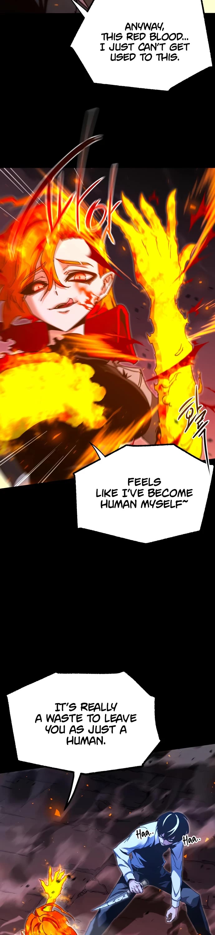 I Took Over the Academy With a Single Sashimi Knife Chapter 46 page 45 - Chapter 46