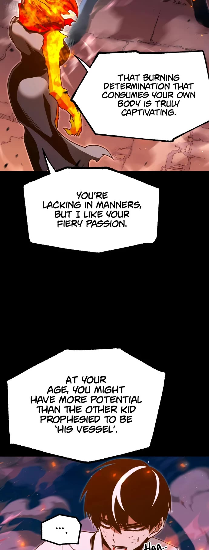 I Took Over the Academy With a Single Sashimi Knife Chapter 46 page 46 - Chapter 46