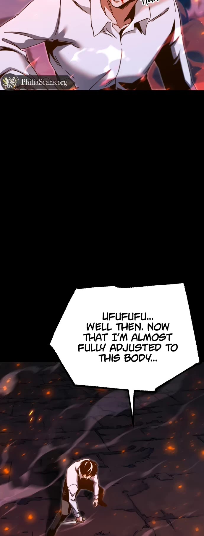 I Took Over the Academy With a Single Sashimi Knife Chapter 46 page 47 - Chapter 46