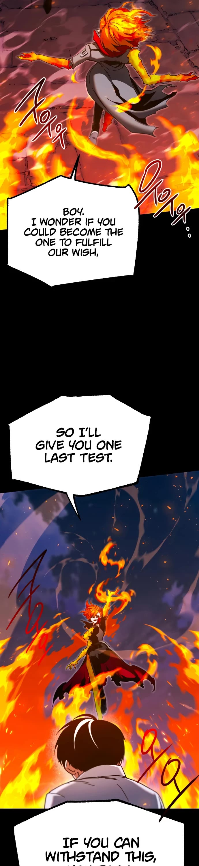 I Took Over the Academy With a Single Sashimi Knife Chapter 46 page 48 - Chapter 46