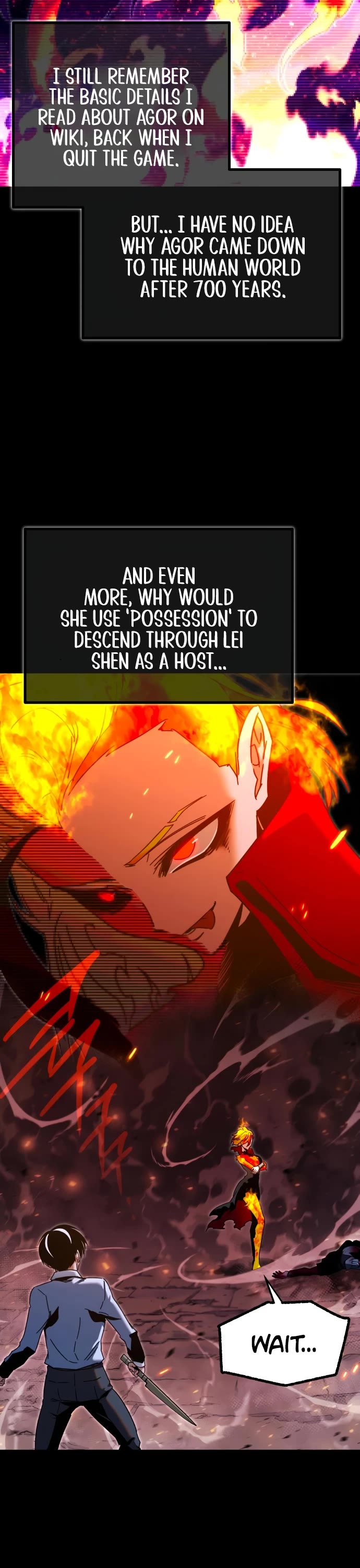 I Took Over the Academy With a Single Sashimi Knife Chapter 46 page 6 - Chapter 46