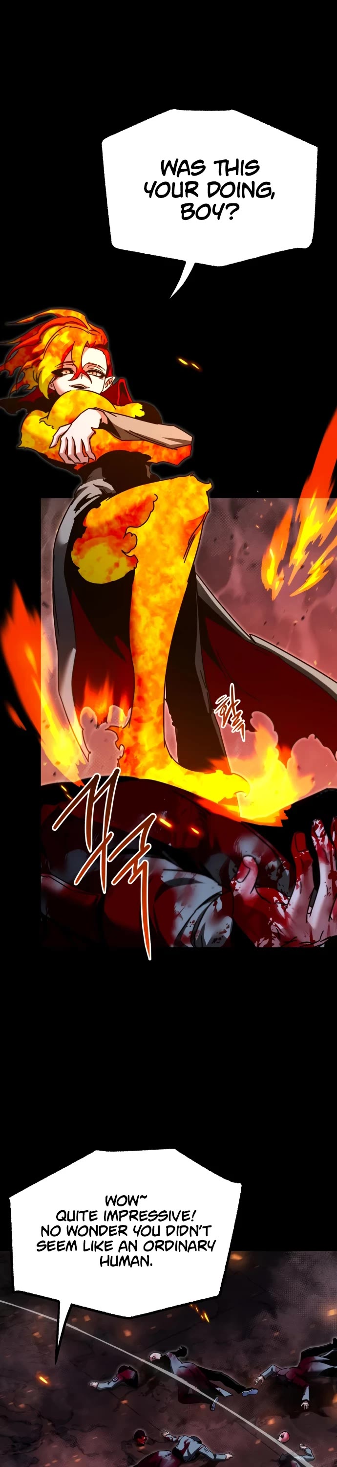 I Took Over the Academy With a Single Sashimi Knife Chapter 46 page 7 - Chapter 46