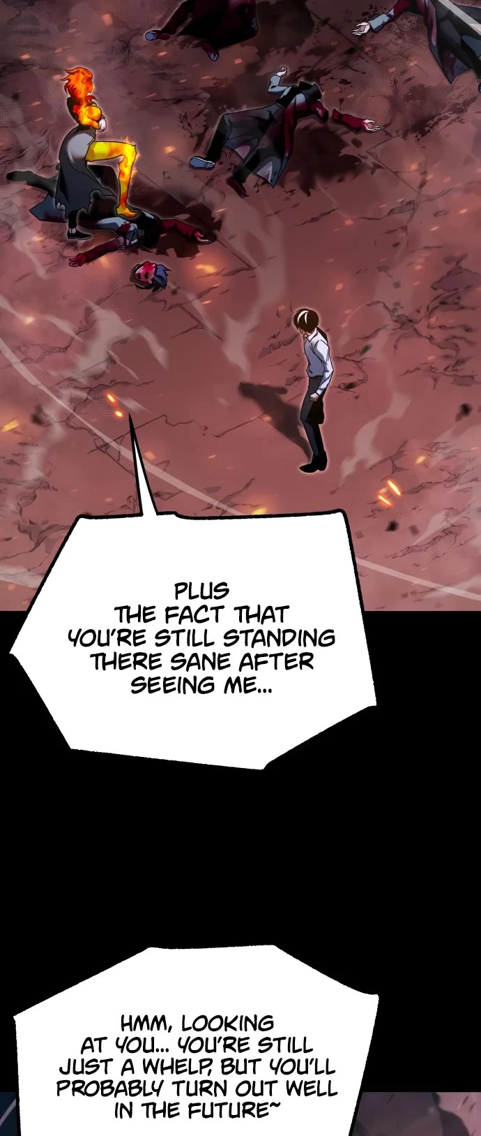 I Took Over the Academy With a Single Sashimi Knife Chapter 46 page 8 - Chapter 46