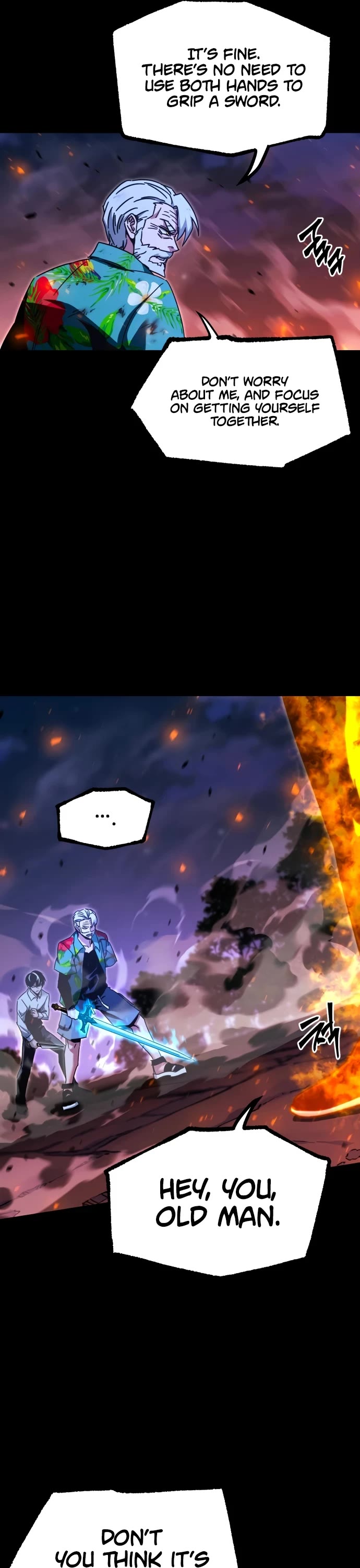 I Took Over the Academy With a Single Sashimi Knife Chapter 47 page 11 - Chapter 47