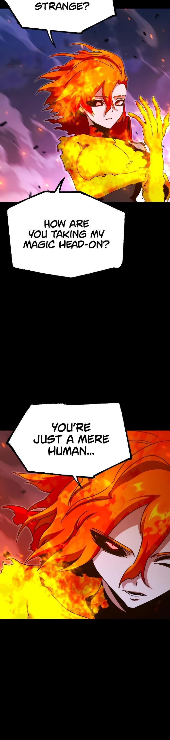 I Took Over the Academy With a Single Sashimi Knife Chapter 47 page 12 - Chapter 47