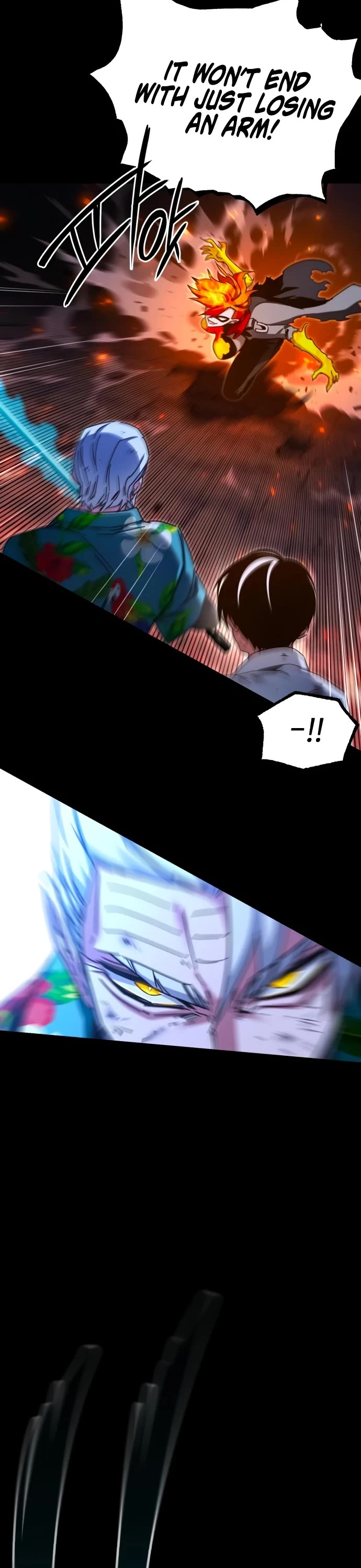 I Took Over the Academy With a Single Sashimi Knife Chapter 47 page 16 - Chapter 47