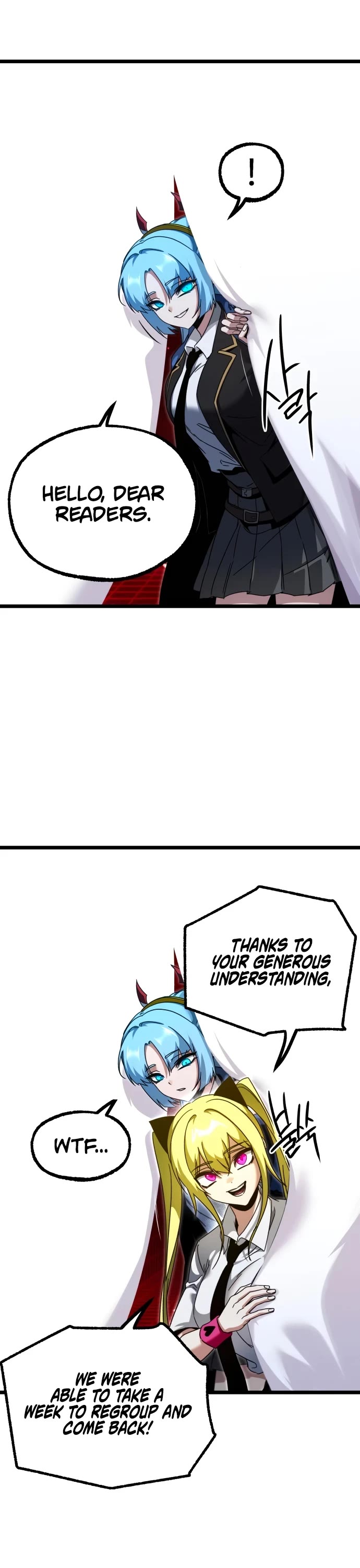 I Took Over the Academy With a Single Sashimi Knife Chapter 47 page 2 - Chapter 47