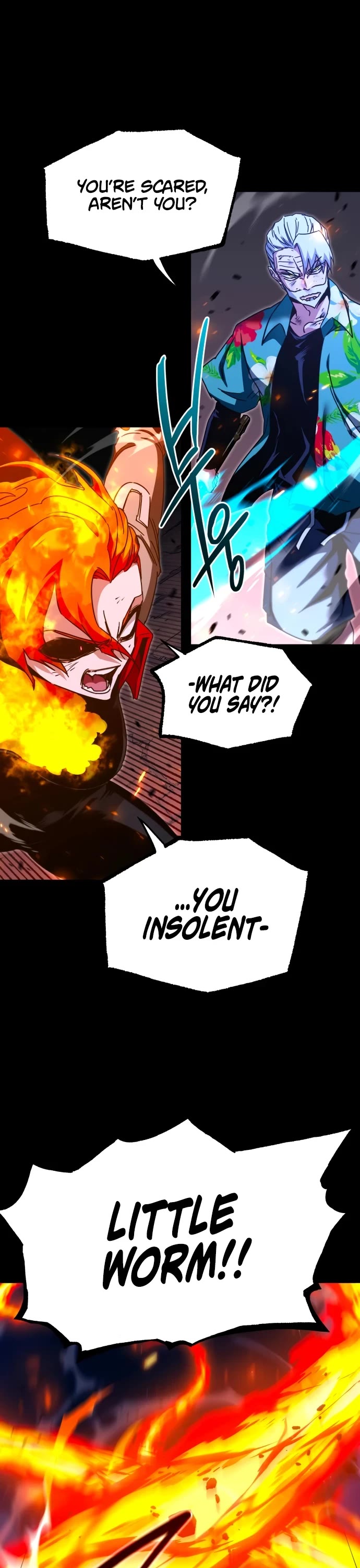 I Took Over the Academy With a Single Sashimi Knife Chapter 47 page 20 - Chapter 47