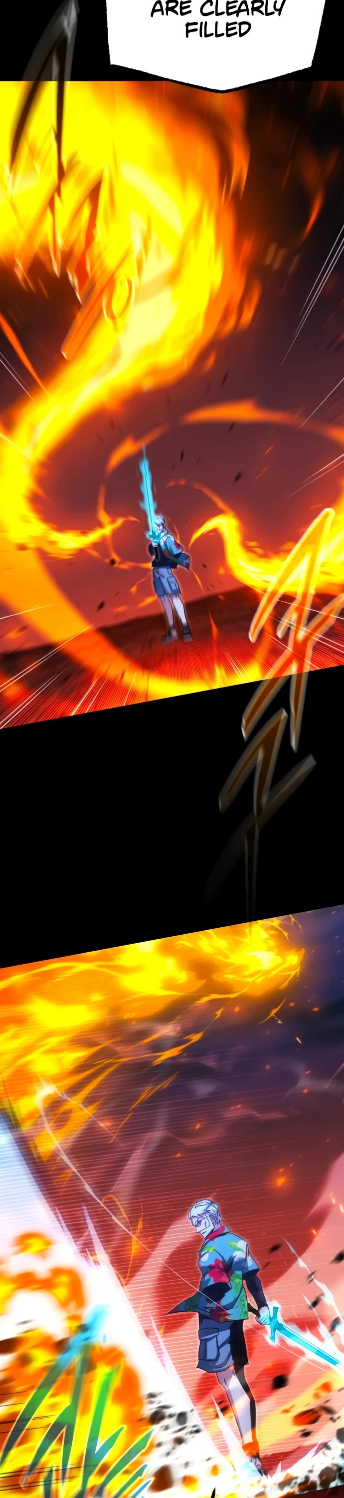 I Took Over the Academy With a Single Sashimi Knife Chapter 47 page 22 - Chapter 47