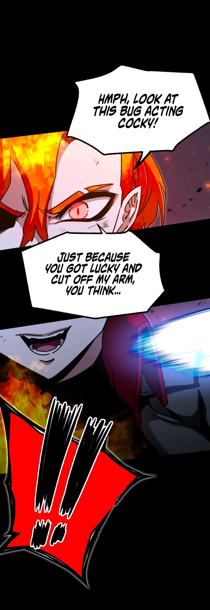 I Took Over the Academy With a Single Sashimi Knife Chapter 47 page 24 - Chapter 47