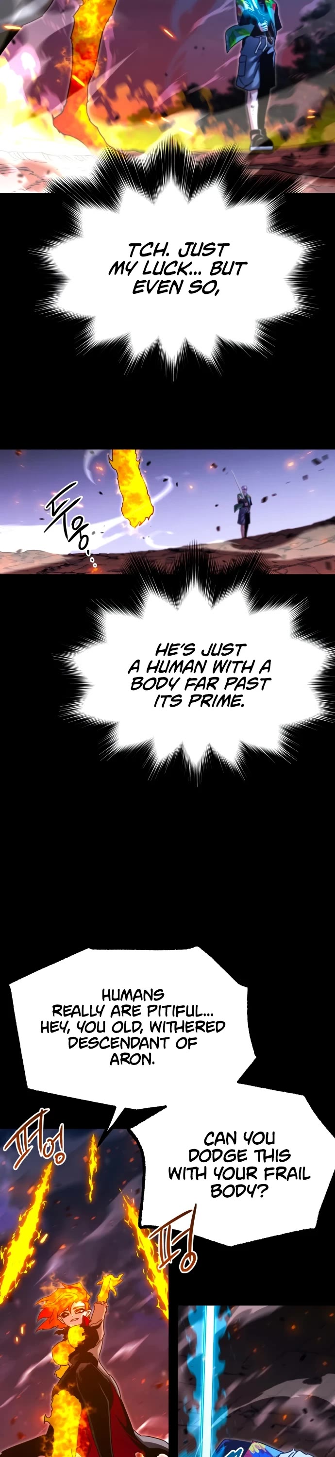 I Took Over the Academy With a Single Sashimi Knife Chapter 47 page 27 - Chapter 47