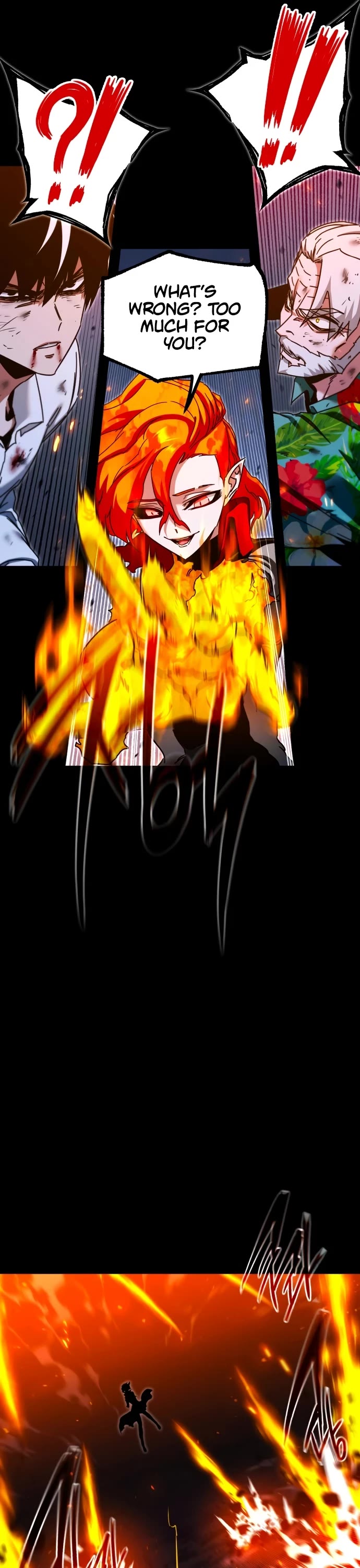 I Took Over the Academy With a Single Sashimi Knife Chapter 47 page 30 - Chapter 47