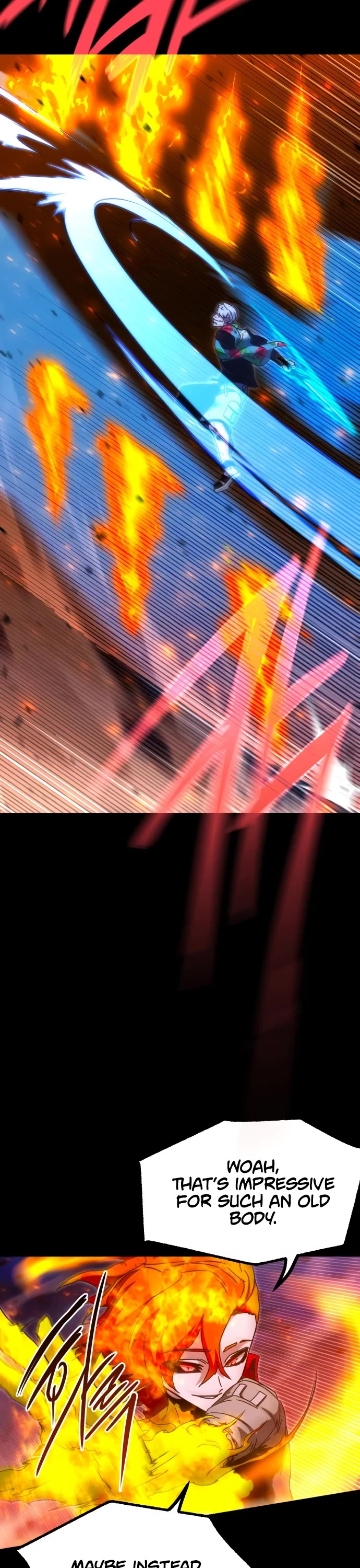 I Took Over the Academy With a Single Sashimi Knife Chapter 47 page 34 - Chapter 47