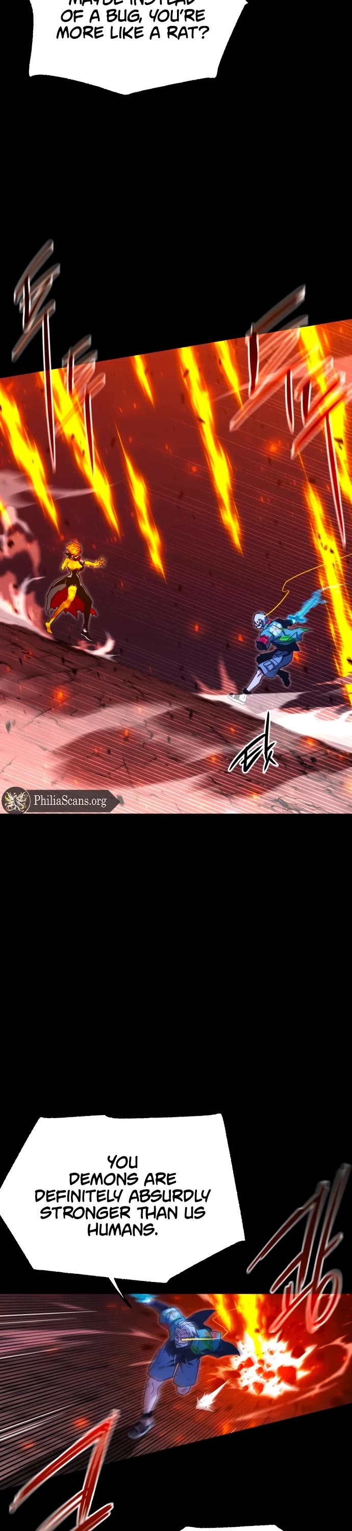 I Took Over the Academy With a Single Sashimi Knife Chapter 47 page 35 - Chapter 47