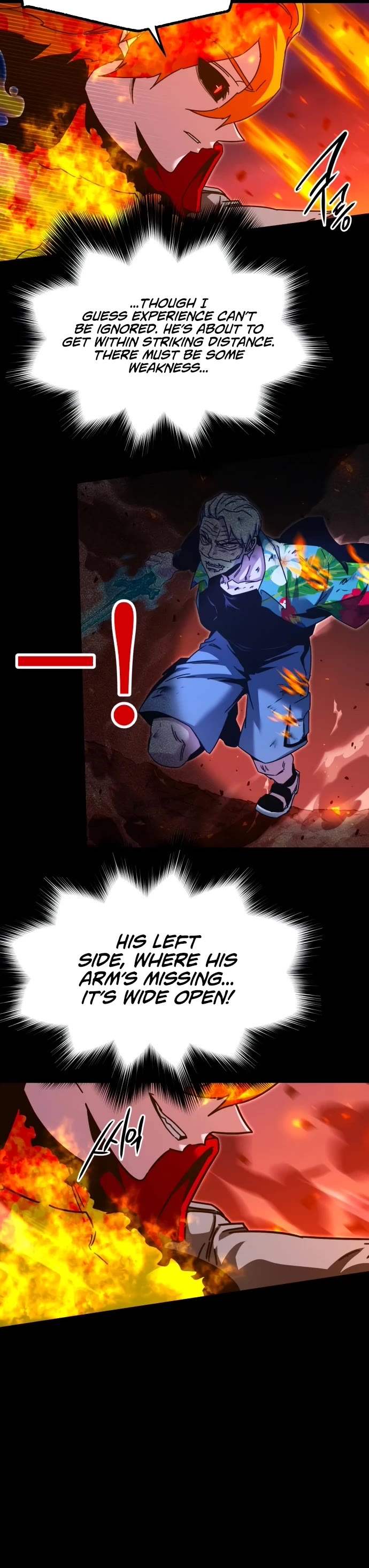 I Took Over the Academy With a Single Sashimi Knife Chapter 47 page 37 - Chapter 47