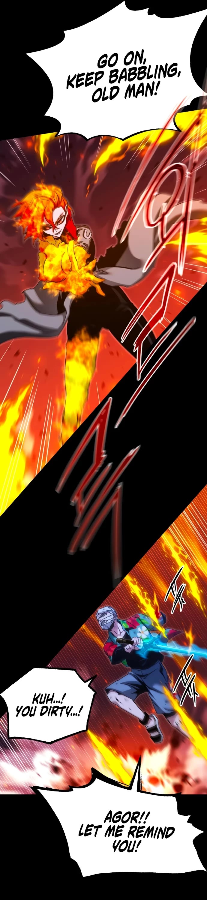 I Took Over the Academy With a Single Sashimi Knife Chapter 47 page 38 - Chapter 47