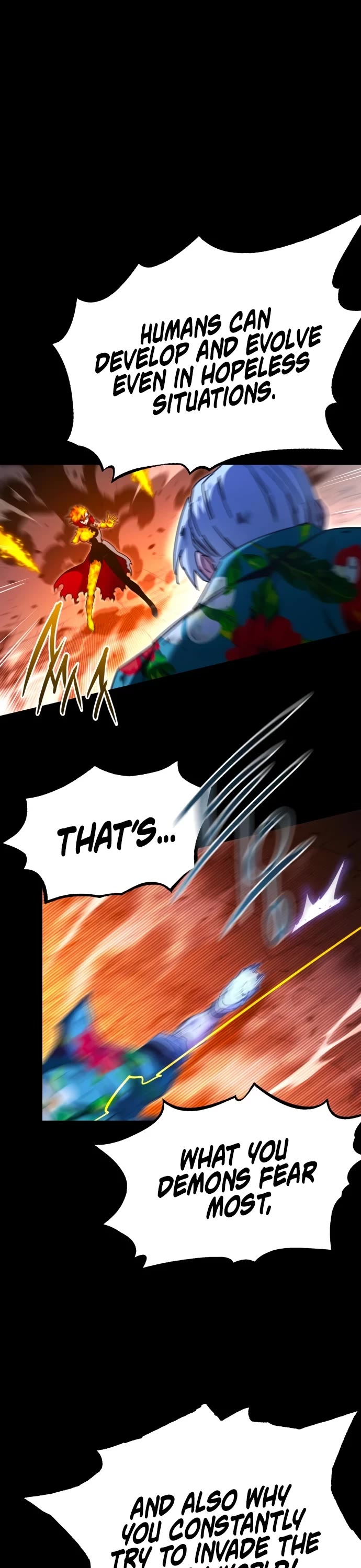 I Took Over the Academy With a Single Sashimi Knife Chapter 47 page 39 - Chapter 47