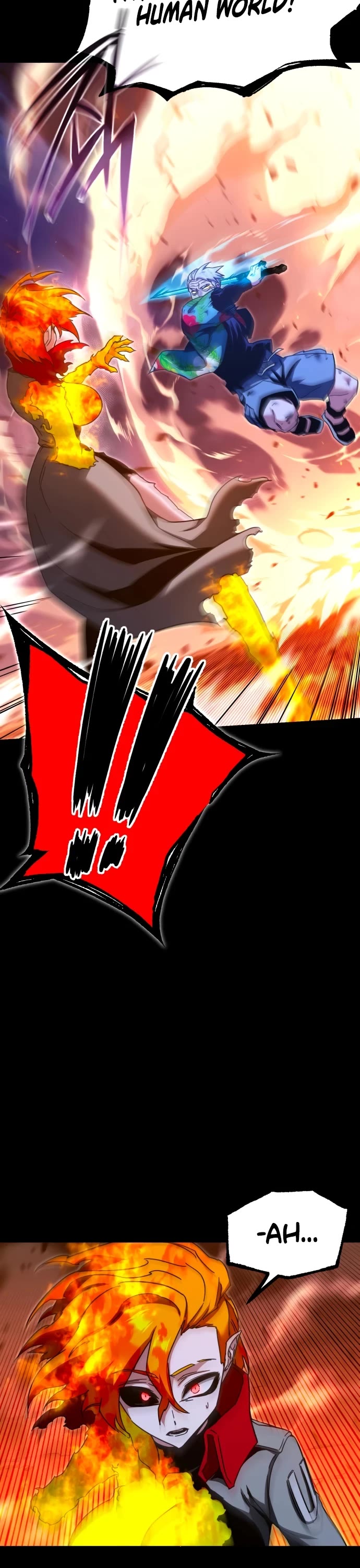 I Took Over the Academy With a Single Sashimi Knife Chapter 47 page 40 - Chapter 47