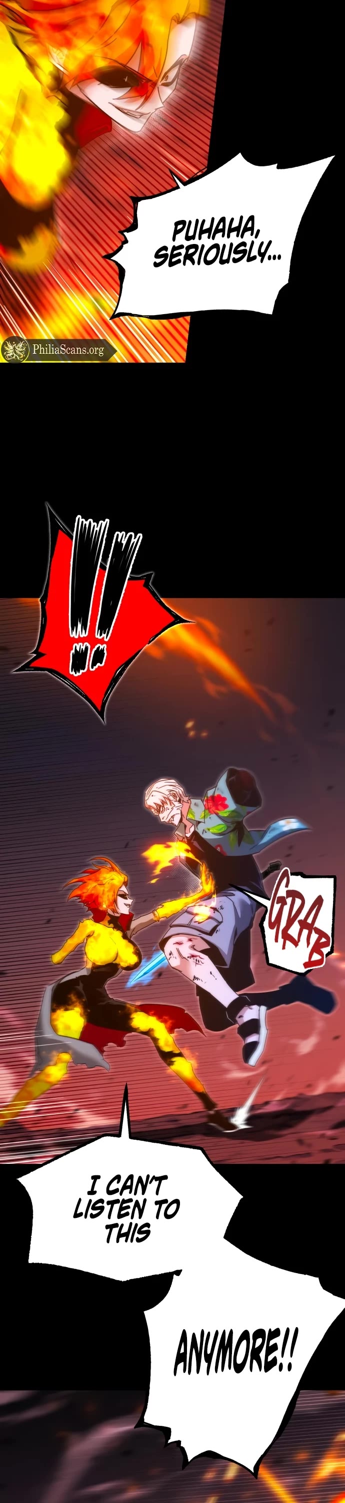 I Took Over the Academy With a Single Sashimi Knife Chapter 47 page 44 - Chapter 47