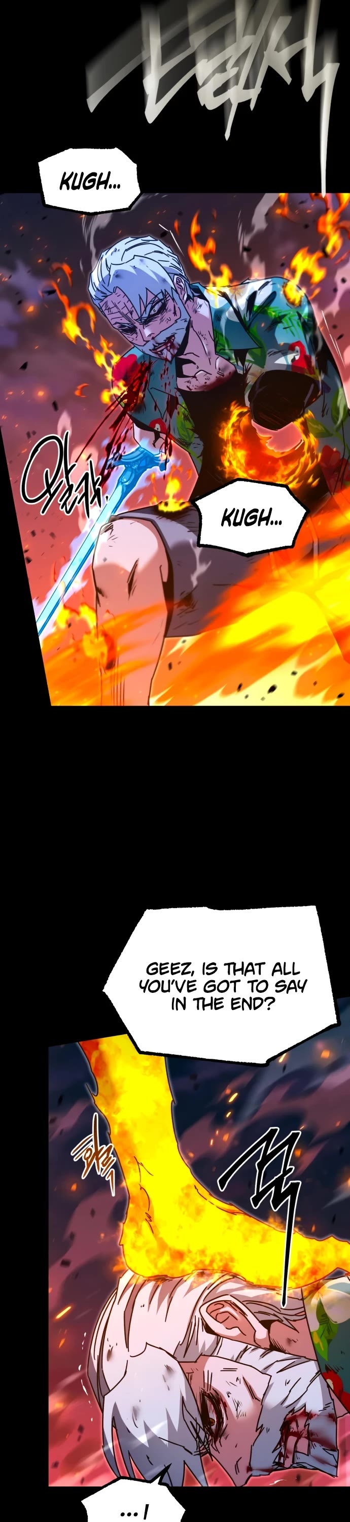I Took Over the Academy With a Single Sashimi Knife Chapter 47 page 48 - Chapter 47