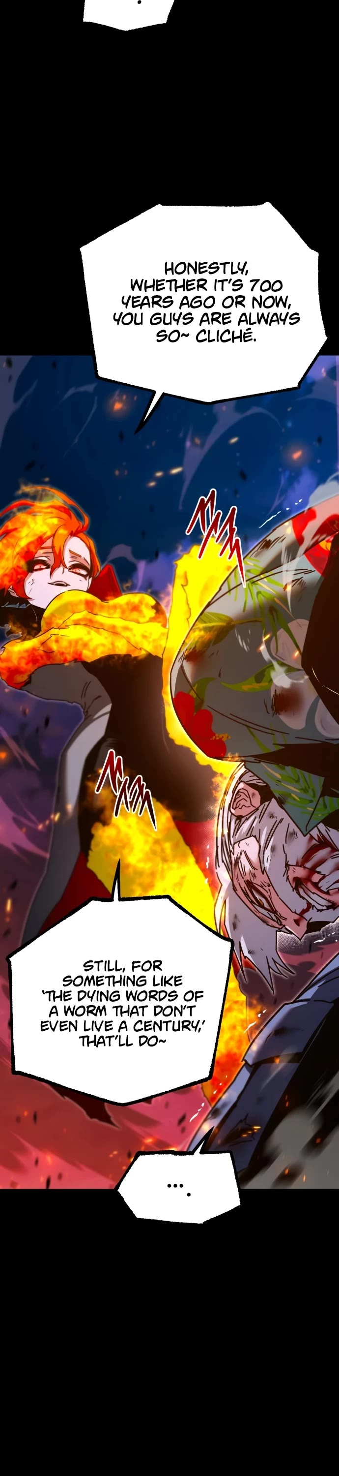 I Took Over the Academy With a Single Sashimi Knife Chapter 47 page 49 - Chapter 47