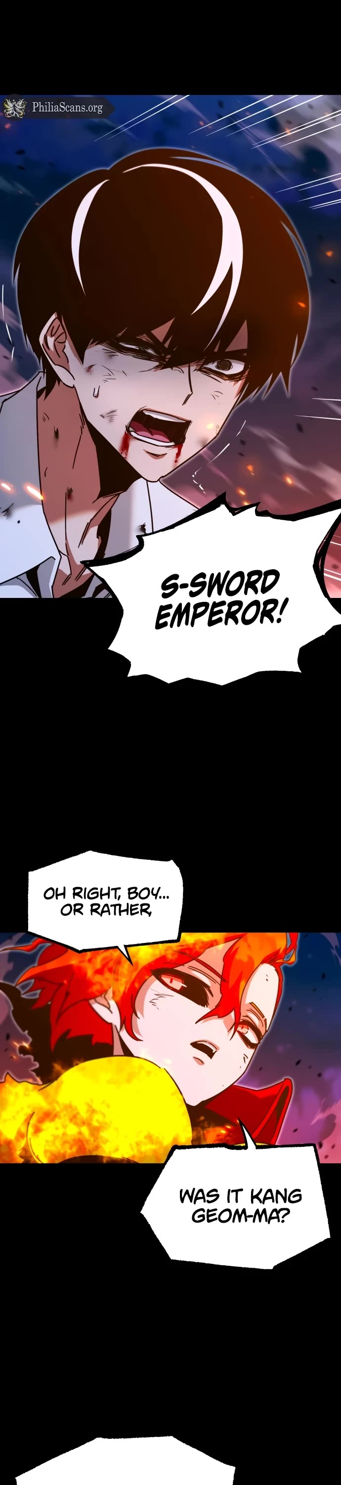 I Took Over the Academy With a Single Sashimi Knife Chapter 47 page 50 - Chapter 47