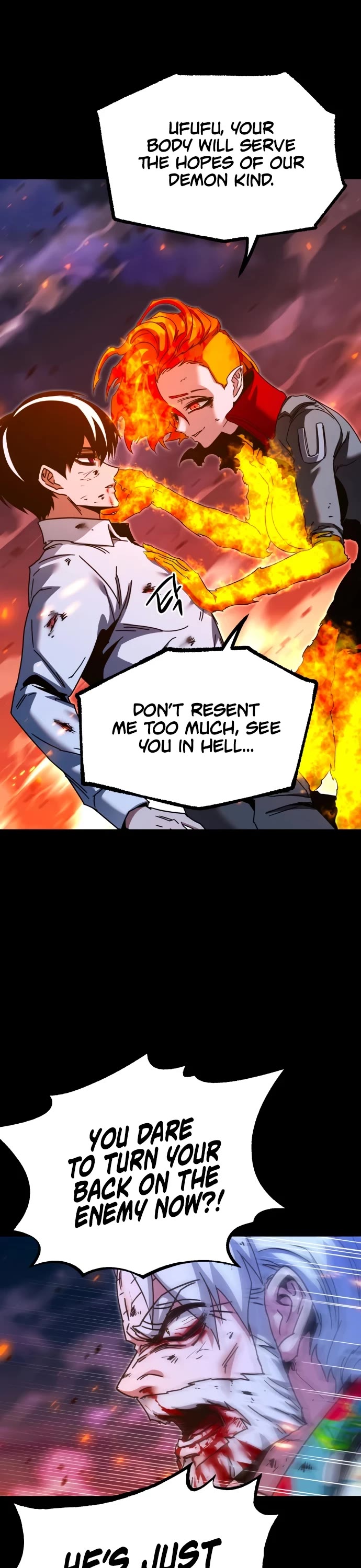 I Took Over the Academy With a Single Sashimi Knife Chapter 47 page 54 - Chapter 47