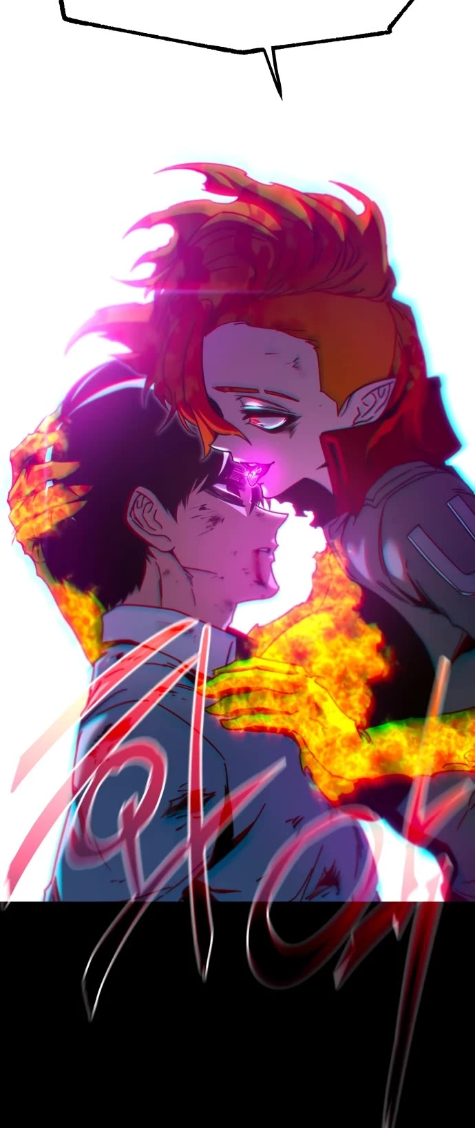 I Took Over the Academy With a Single Sashimi Knife Chapter 47 page 56 - Chapter 47