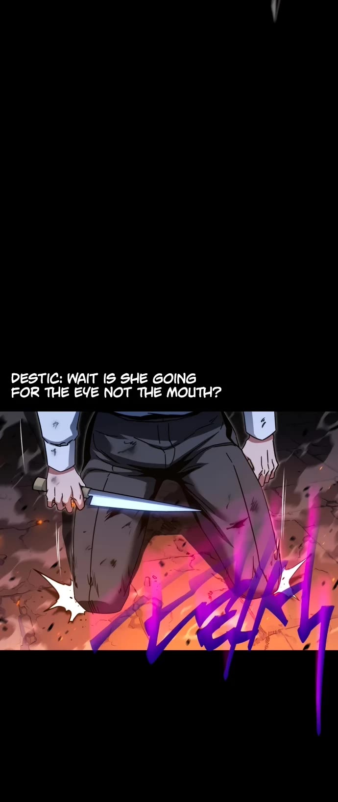 I Took Over the Academy With a Single Sashimi Knife Chapter 47 page 57 - Chapter 47