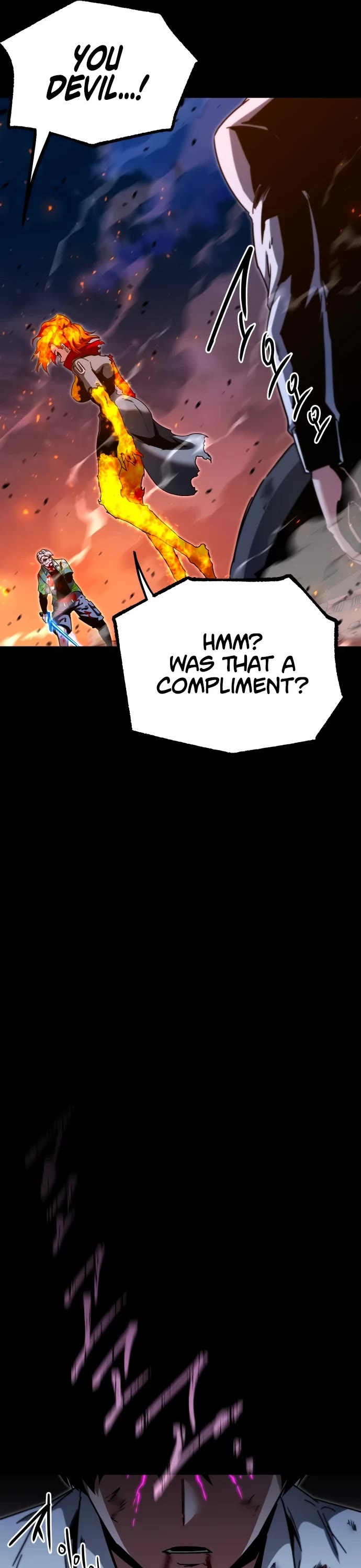 I Took Over the Academy With a Single Sashimi Knife Chapter 47 page 58 - Chapter 47