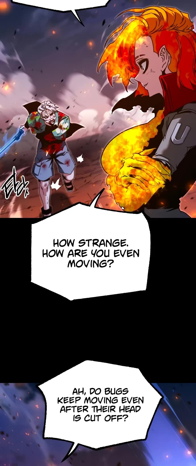 I Took Over the Academy With a Single Sashimi Knife Chapter 47 page 67 - Chapter 47