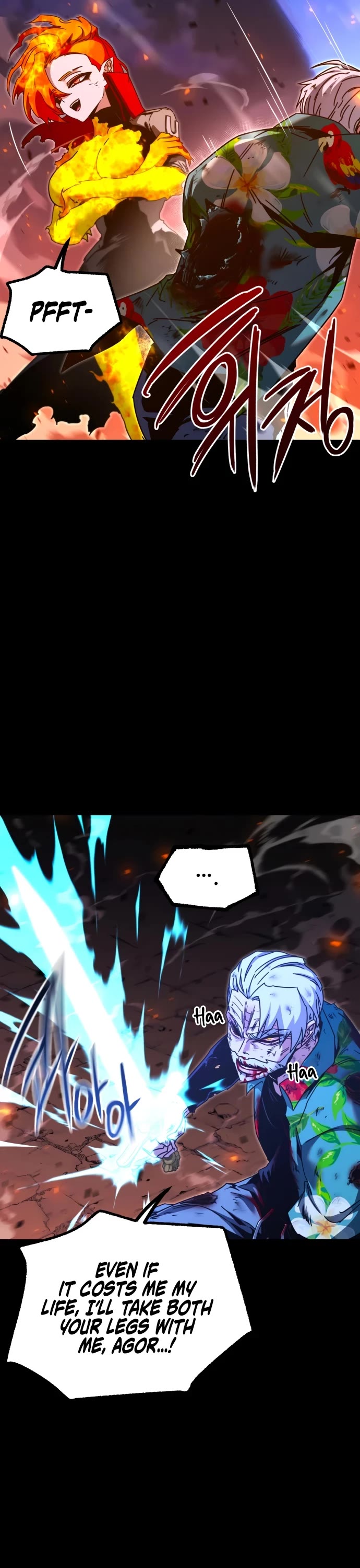I Took Over the Academy With a Single Sashimi Knife Chapter 47 page 68 - Chapter 47