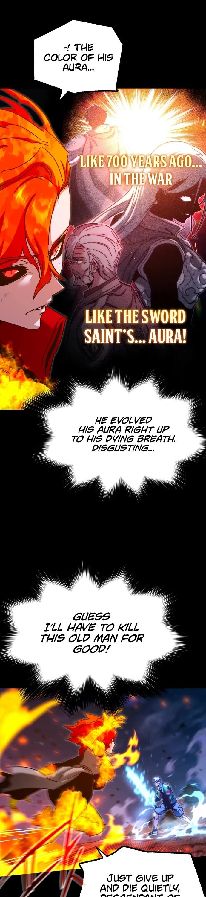 I Took Over the Academy With a Single Sashimi Knife Chapter 47 page 69 - Chapter 47