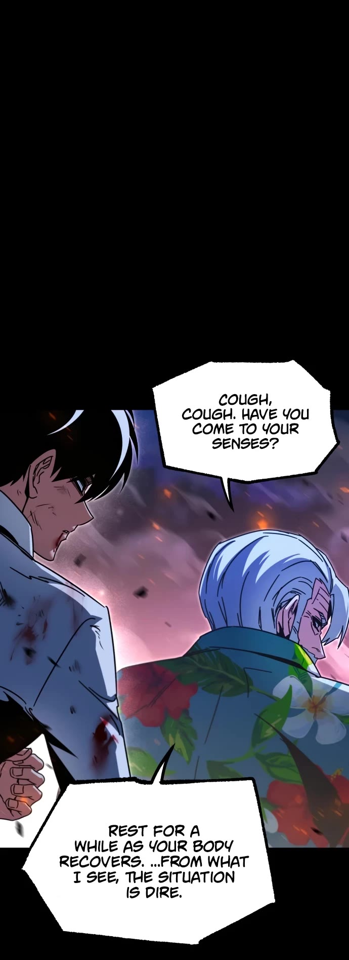 I Took Over the Academy With a Single Sashimi Knife Chapter 47 page 9 - Chapter 47
