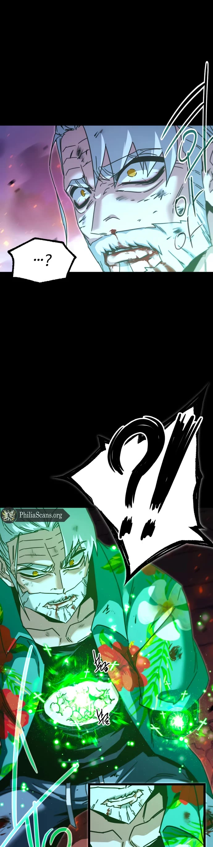 I Took Over the Academy With a Single Sashimi Knife Chapter 48 page 18 - Chapter 48